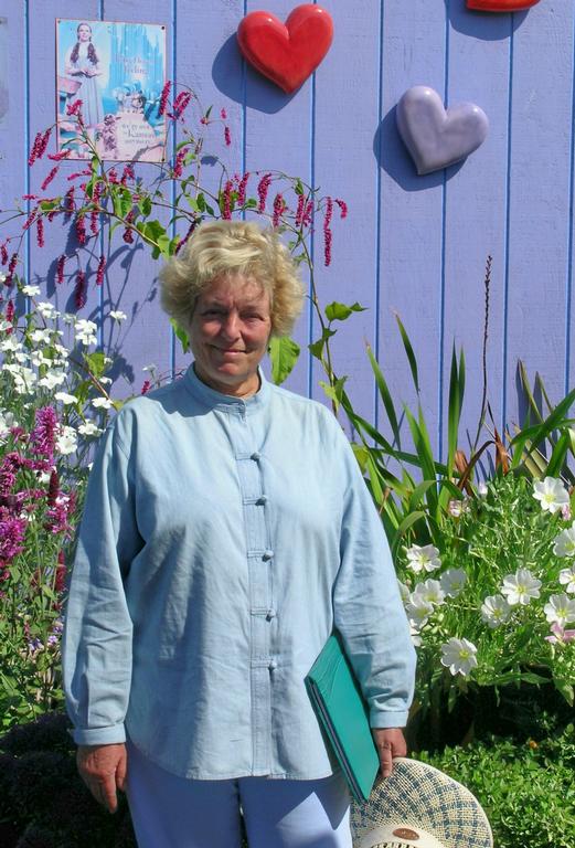 Me closeup by Knowles & Murphy Landscape Design & Construction
